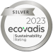 Hisense Europe s prestížnym ocenením EcoVadis za udržateľné podnikanie